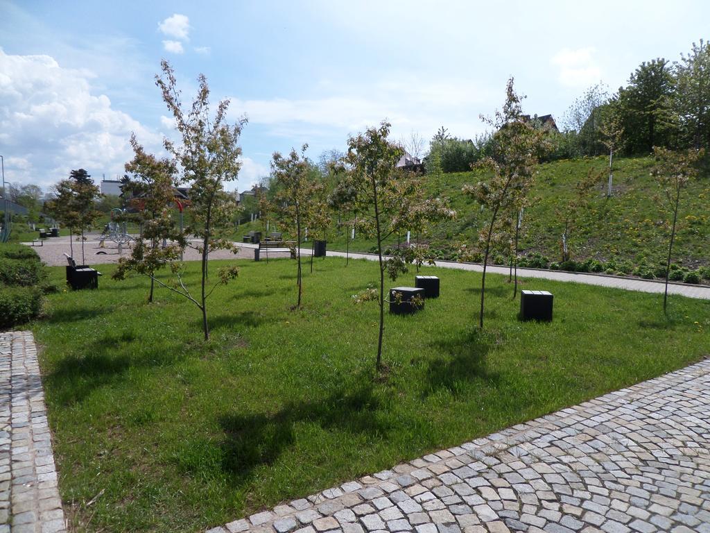 Apartman Vrchlabi - Centrum Exterior photo
