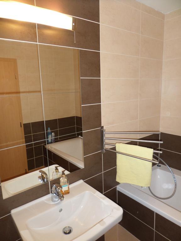 Apartman Vrchlabi - Centrum Exterior photo