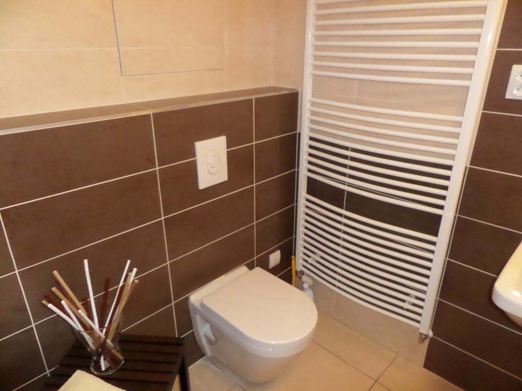Apartman Vrchlabi - Centrum Exterior photo
