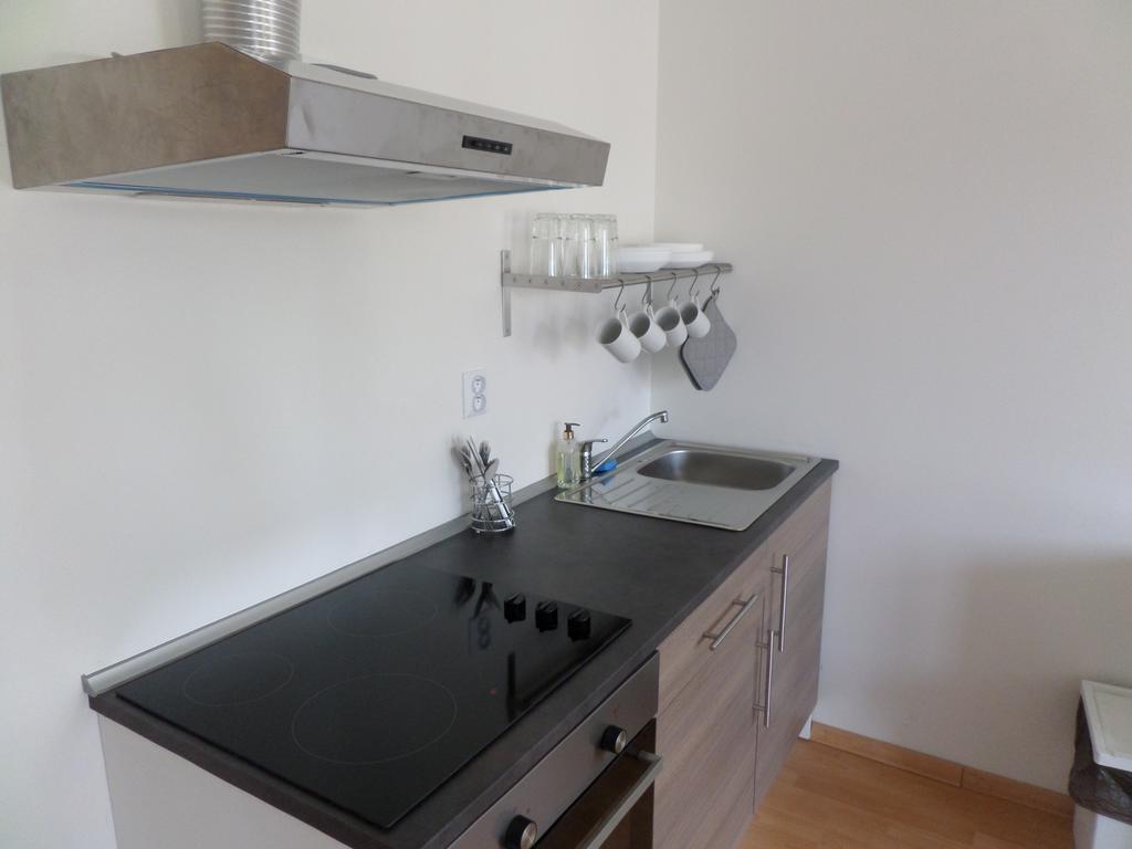 Apartman Vrchlabi - Centrum Exterior photo